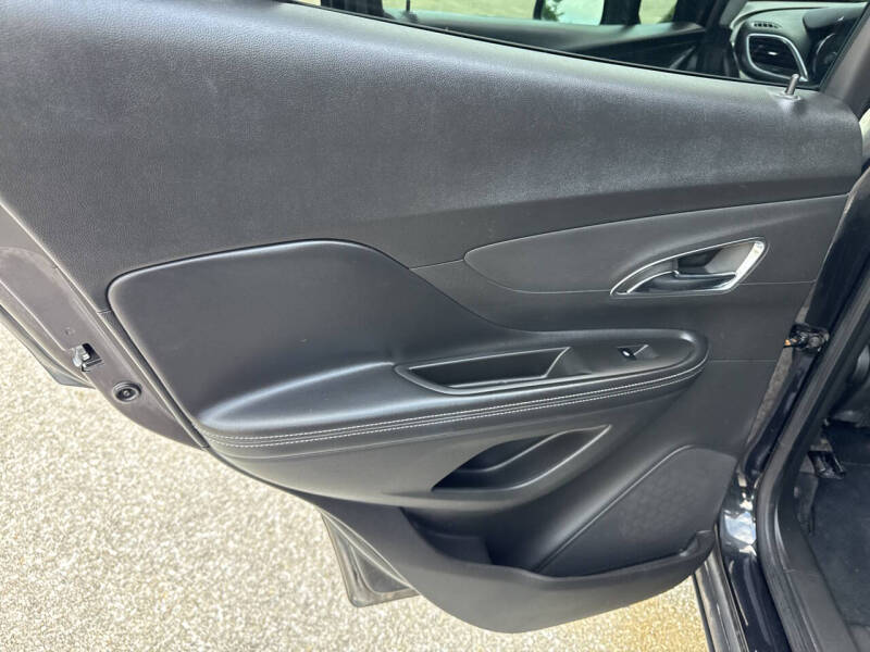 2013 Buick Encore Leather
