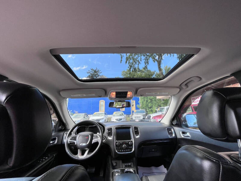 2016 Dodge Durango Citadel