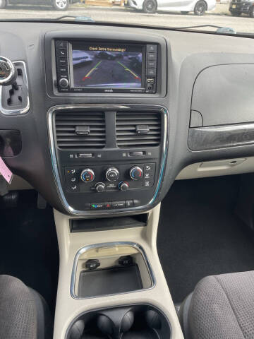 2013 Dodge Grand Caravan SXT