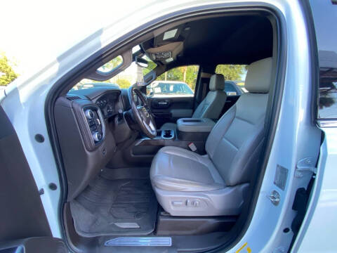 2019 GMC Sierra 1500
