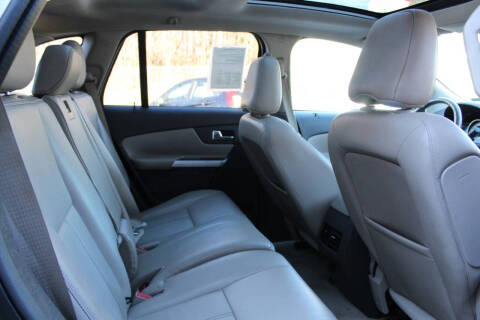 2011 Ford Edge SEL