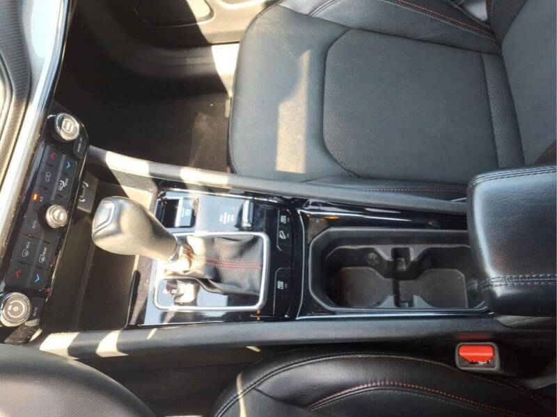 2023 Jeep Compass Trailhawk