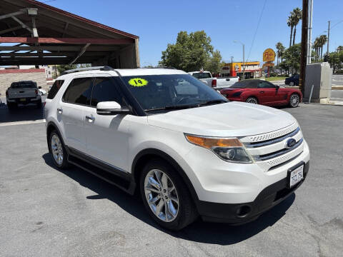 2014 Ford Explorer Limited