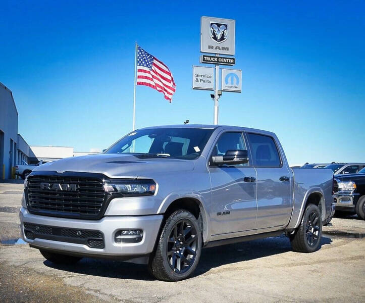 2025 RAM 1500 for sale at ACADIANA DODGE CHRYSLER JEEP in Lafayette LA