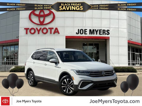 2024 Volkswagen Tiguan S