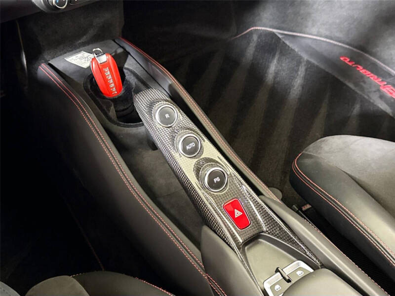 2021 Ferrari F8 Tributo