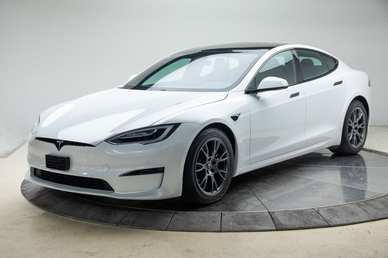 2021 Tesla Model S 21