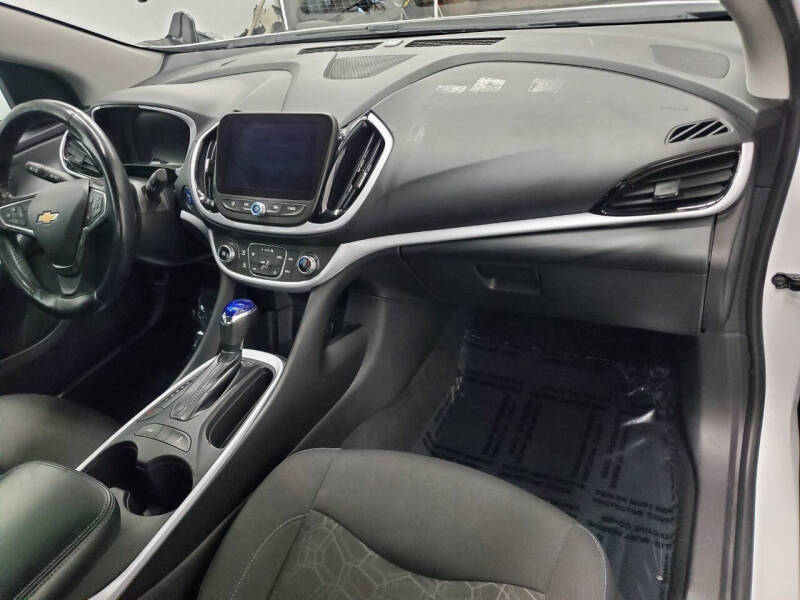 2017 Chevrolet Volt LT