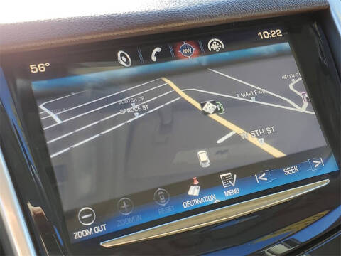 2013 Cadillac SRX Performance Collection