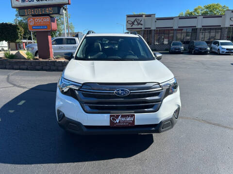 2025 Subaru Forester Premium