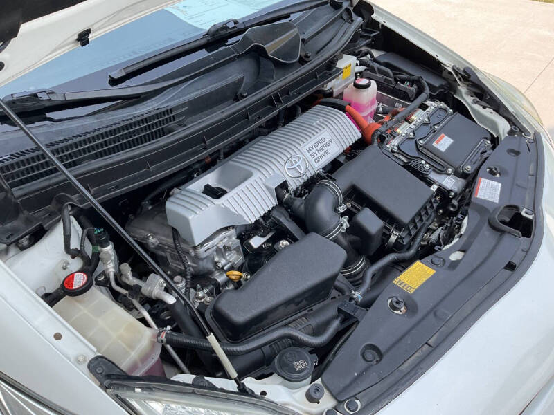 2015 Toyota Prius Three