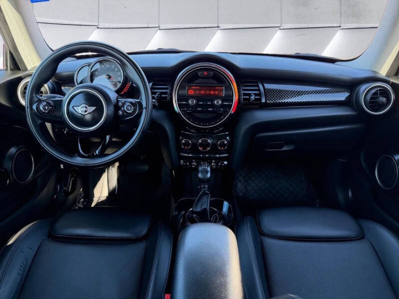 2015 MINI Hardtop 2 Door Cooper S