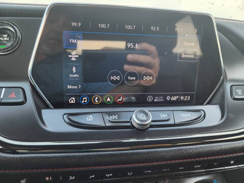 2020 Chevrolet Blazer RS