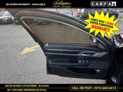 2018 BMW 7 Series ALPINA B7 xDrive