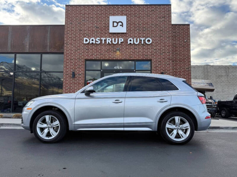 2018 Audi Q5