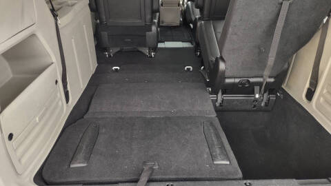 2015 Chrysler Town and Country Touring