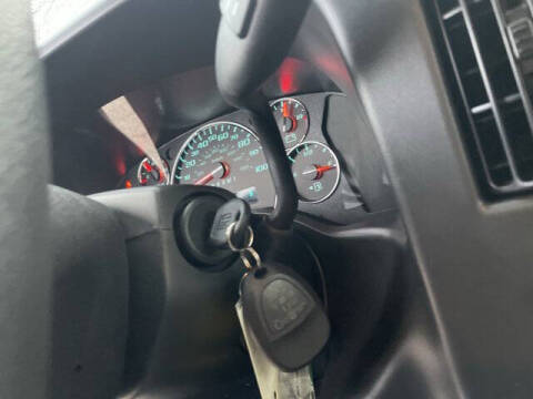 2025 Chevrolet Express 2500