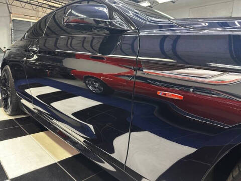 2013 BMW 6 Series 650i