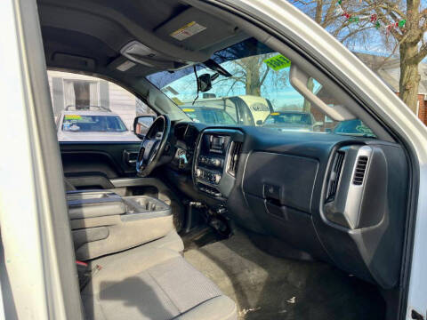 2015 Chevrolet Silverado 2500HD