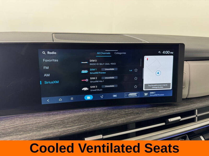 2025 Hyundai Santa Fe Calligraphy