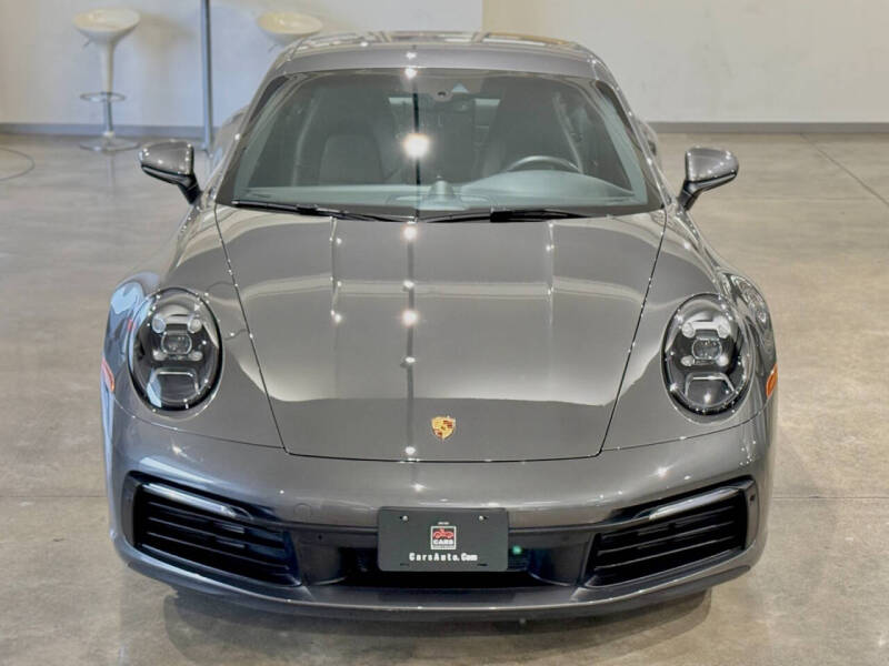 2020 Porsche 911 Carrera S