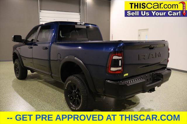 2022 RAM 2500 Power Wagon