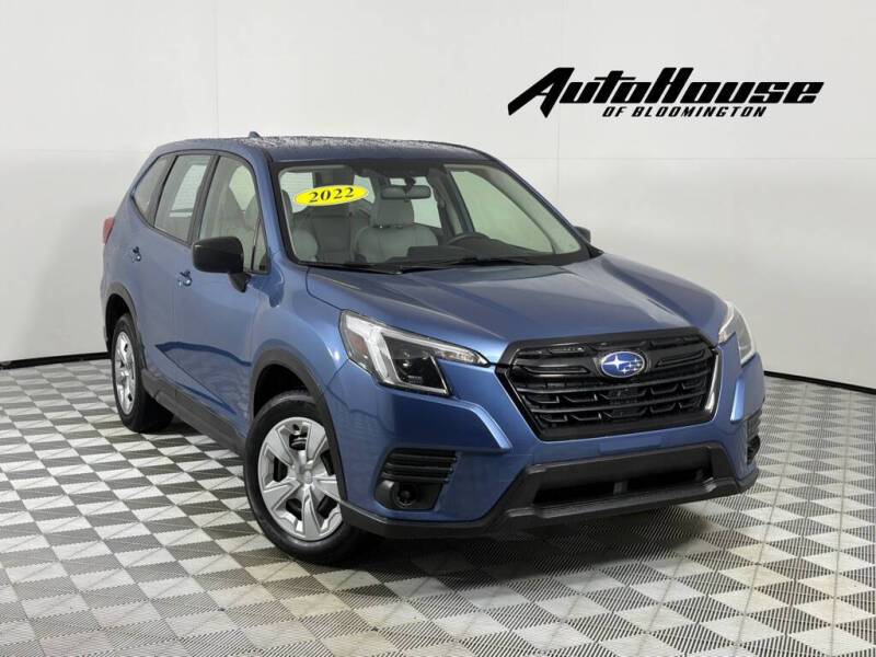 2022 Subaru Forester