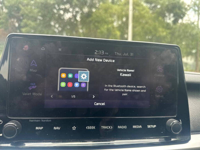 2023 Kia Forte GT-Line