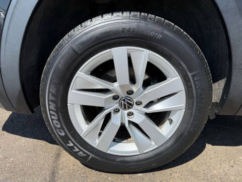 2021 Volkswagen Atlas