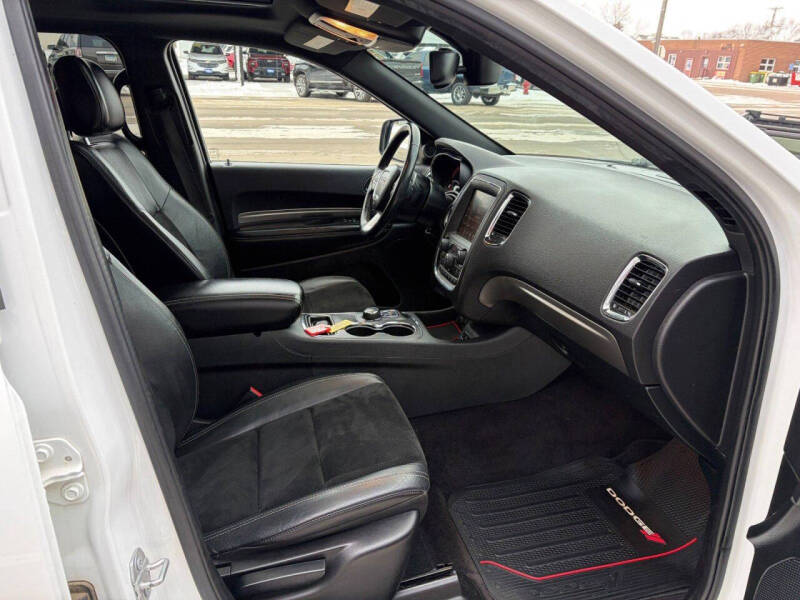 2016 Dodge Durango SXT