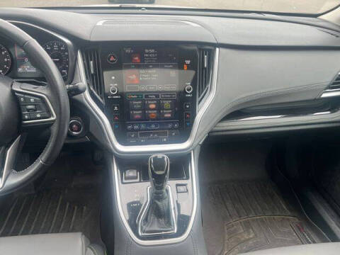 2023 Subaru Outback Onyx Edition XT