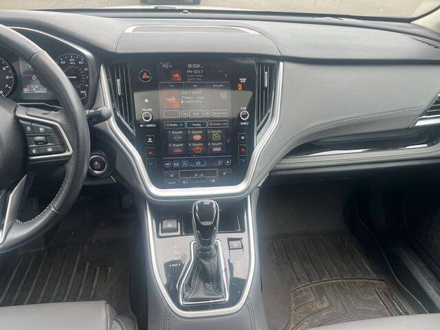 2023 Subaru Outback Onyx Edition XT