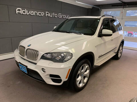 2011 BMW X5 for sale at Advance Auto Group, LLC in Chichester NH