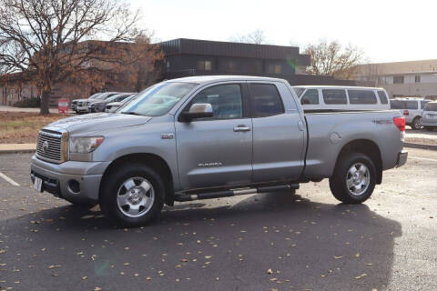 2011 Toyota Tundra Limited