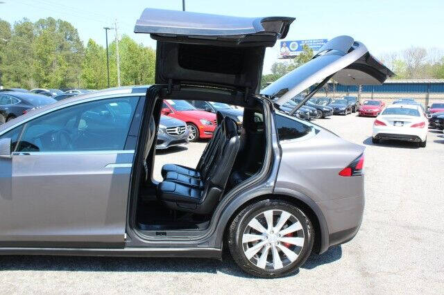 2019 Tesla Model X