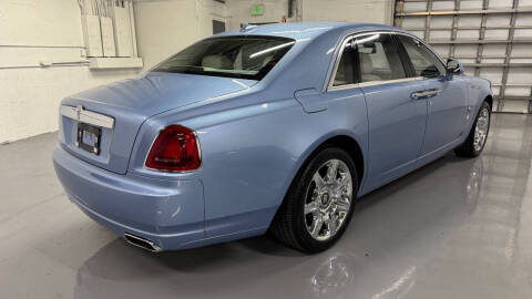 2013 Rolls-Royce Ghost
