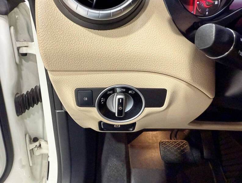 2016 Mercedes-Benz CLA CLA 250 4MATIC