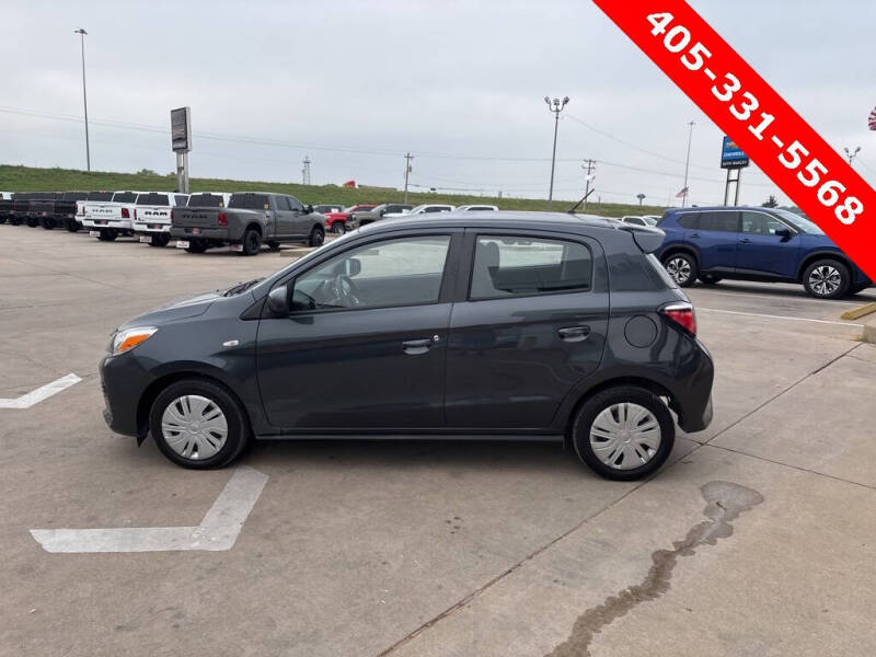 2024 Mitsubishi Mirage ES