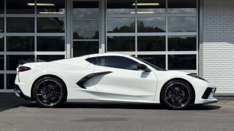 2021 Chevrolet Corvette Stingray