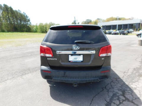 2012 Kia Sorento EX