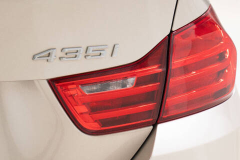 2014 BMW 4 Series 435i