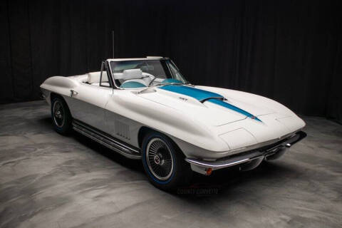 1967 Chevrolet Corvette
