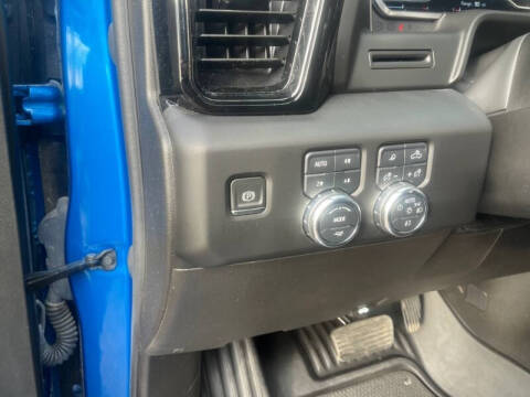 2022 GMC Sierra 1500