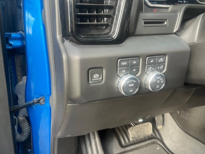 2022 GMC Sierra 1500