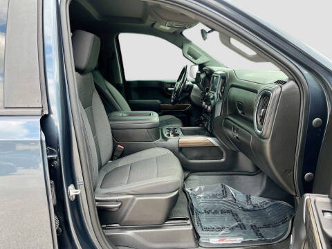 2022 Chevrolet Silverado 1500 Limited