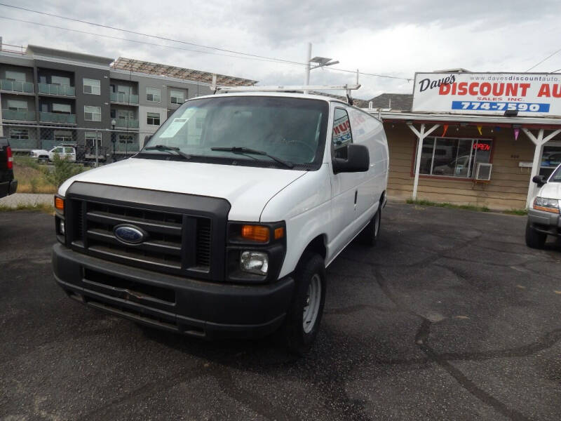 2011 Ford E-Series for sale at Dave's discount auto sales Inc in Clearfield UT