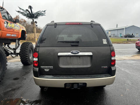 2007 Ford Explorer Eddie Bauer