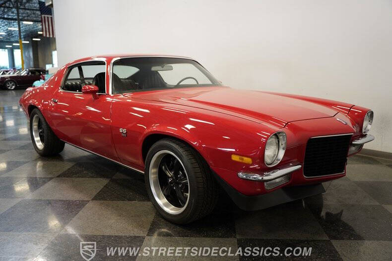 1971 Chevrolet Camaro