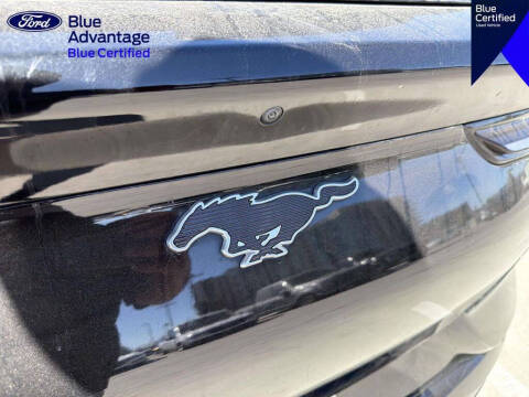 2023 Ford Mustang Mach-E Premium