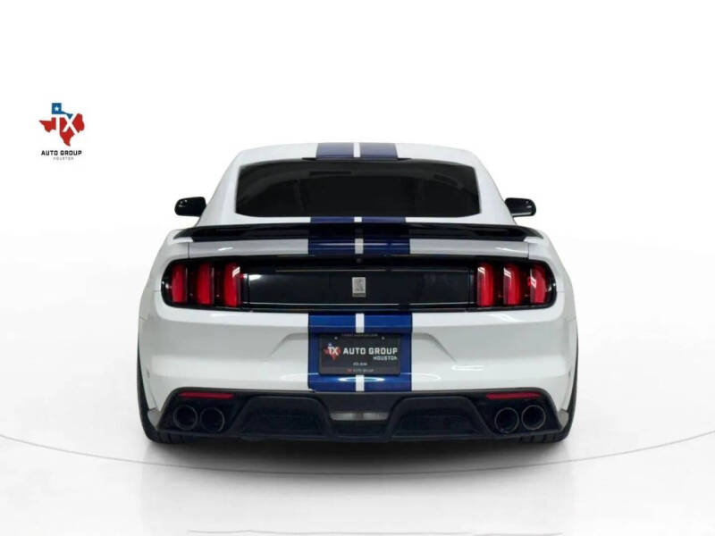 2017 Ford Mustang Shelby GT350